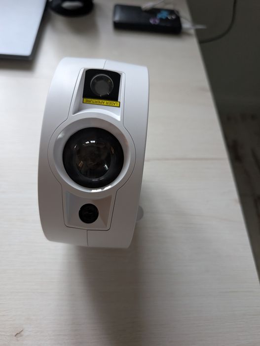 Projektor gwiazd z Wifi
