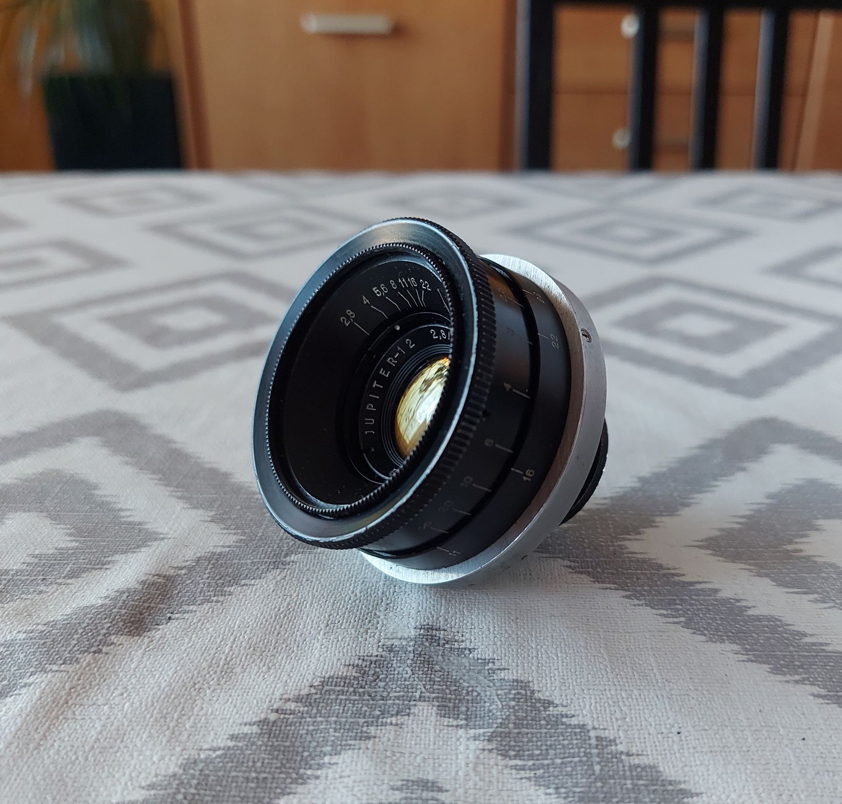 Obiektyw Jupiter-12
