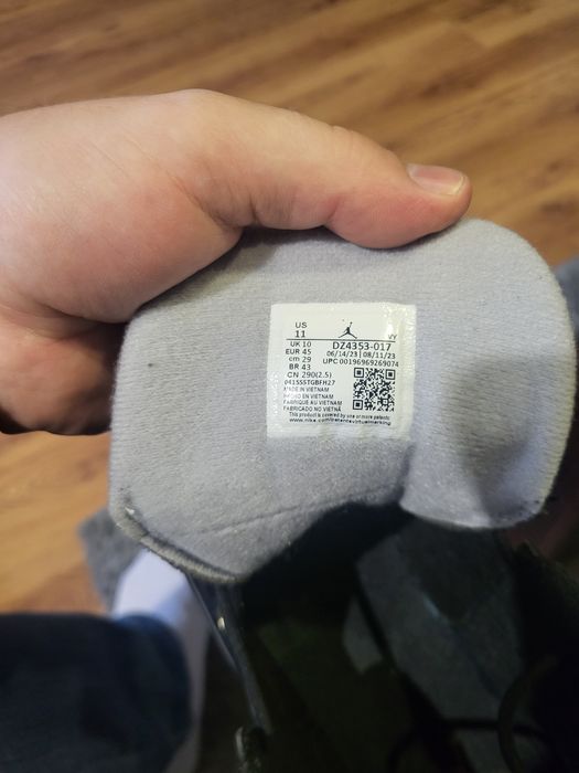 Jordan Max Aura 5   r.44