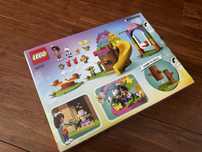 Zestaw Koci Domek Gabi (Gabby Dollhouse) nr 10787, nowy