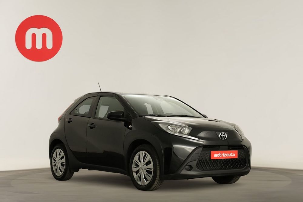 Toyota Aygo X 1.0 Play