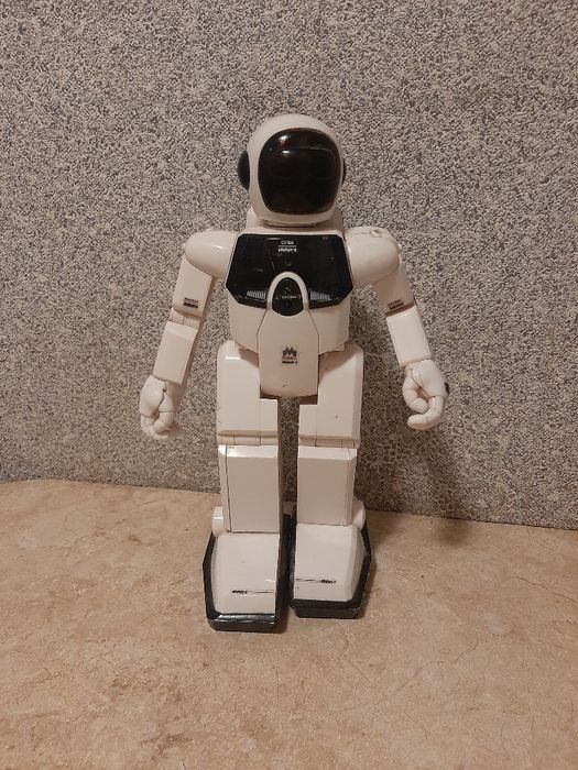 Интерактивная игрушка Программируемый робот Program-a-Bot Silverlit 36