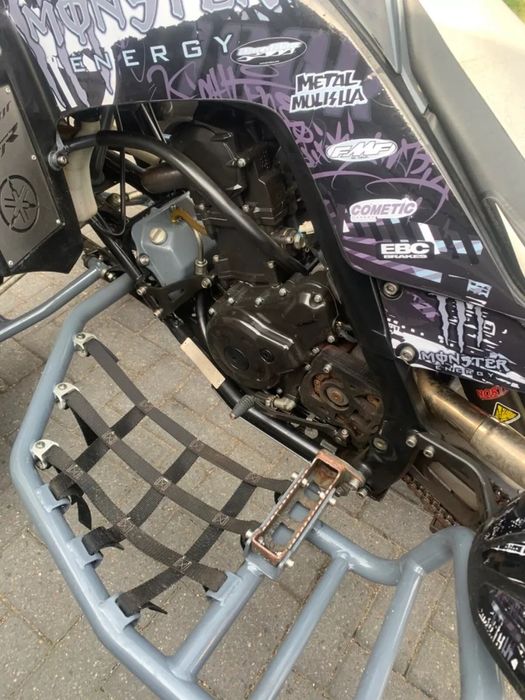 Yamaha Raptor 700