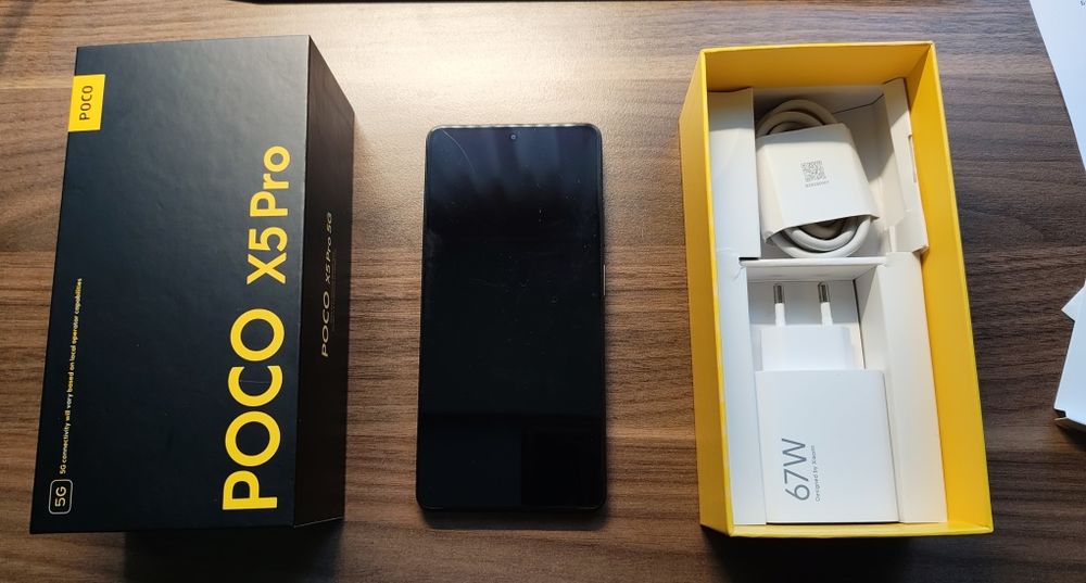 POCO X5 PRO 5G   8/256