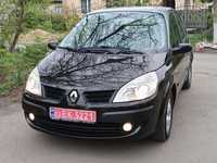 Renault scenic 2008 рік