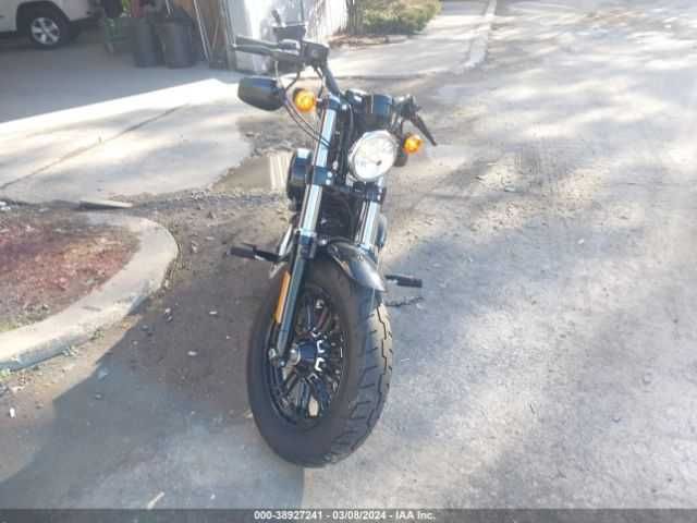 Harley-Davidson XL1200 2022