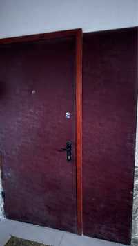 Двери входные 3 мм, в тамбур 208*150(96)двері вхідні в тамбур
