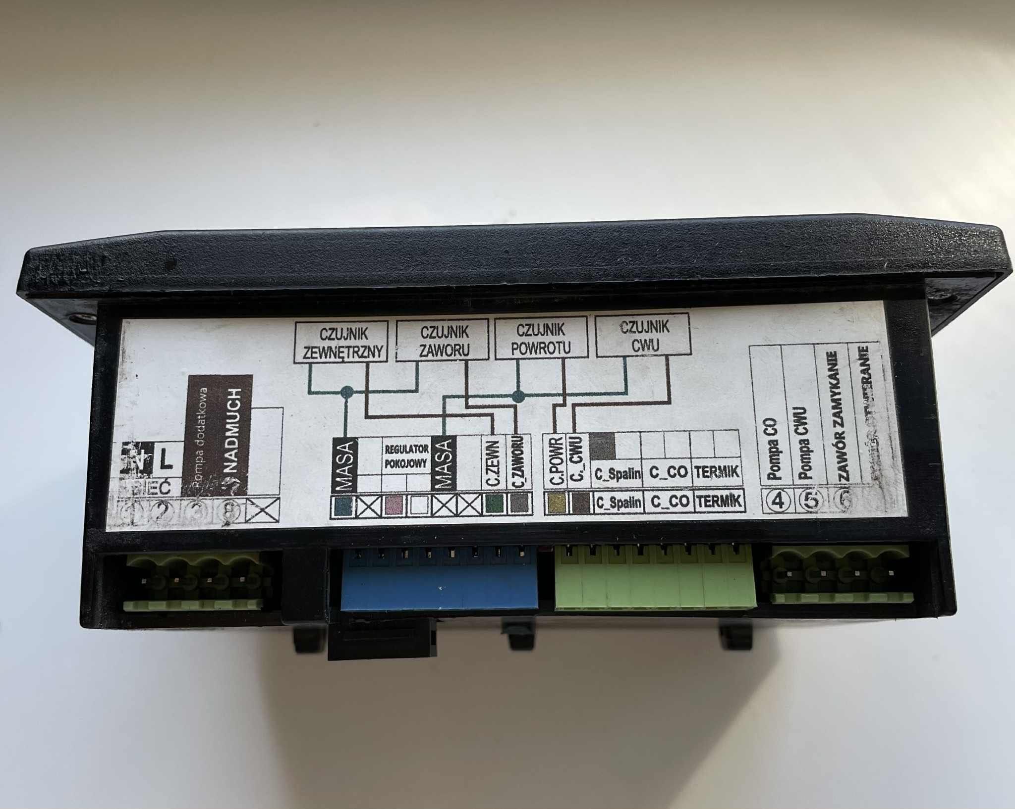 Sterownik TECH ST-880 zPID Krzaczek - stan idealny!