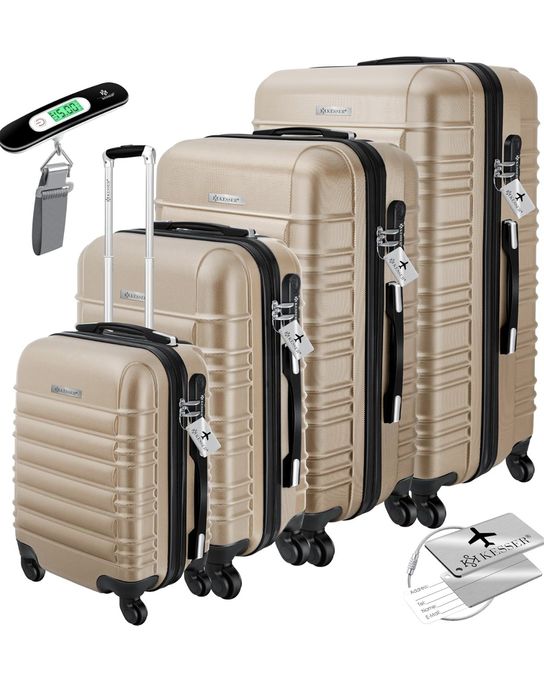 Walizki firmy kasser