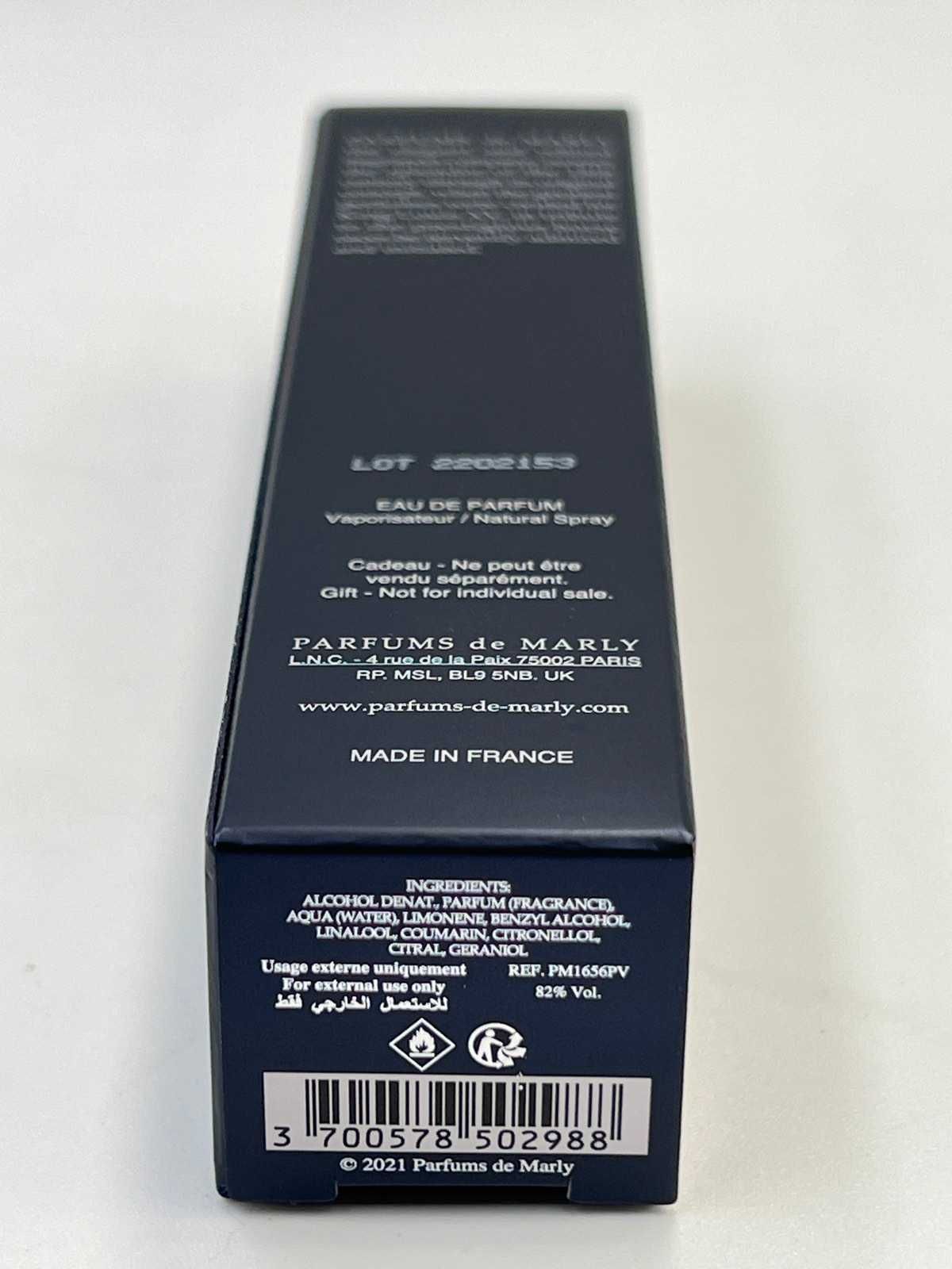 Parfums de Marly Layton edp 10 мл Оригинал