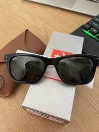 Ray-ban mr burbank 2283 (901/31) 58