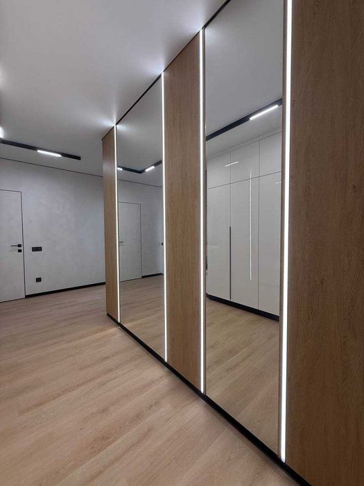 2 кімнатна та кухня-студія в ЖК Паркове Містечко