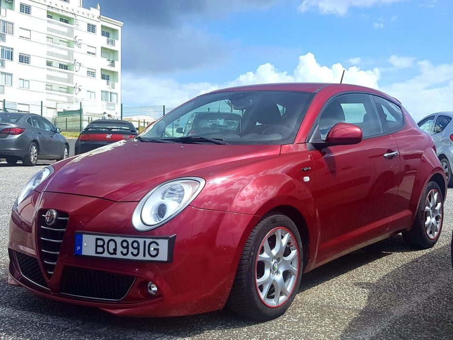 Alfa Romeo MITO, 1.3 JTD 95cv