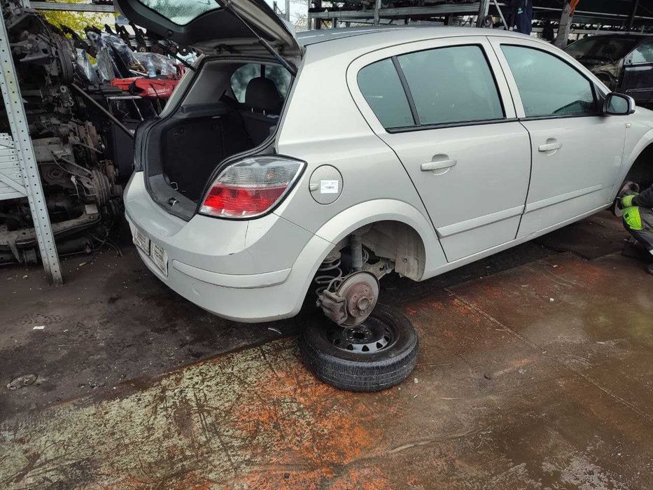 Розборка, автошрот, запчастини Opel Astra H Z14XEP