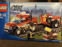 LEGO City set 7942