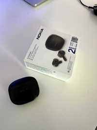 Навушники Бездротові Nokia Go Earbuds+ TWS-201 Black