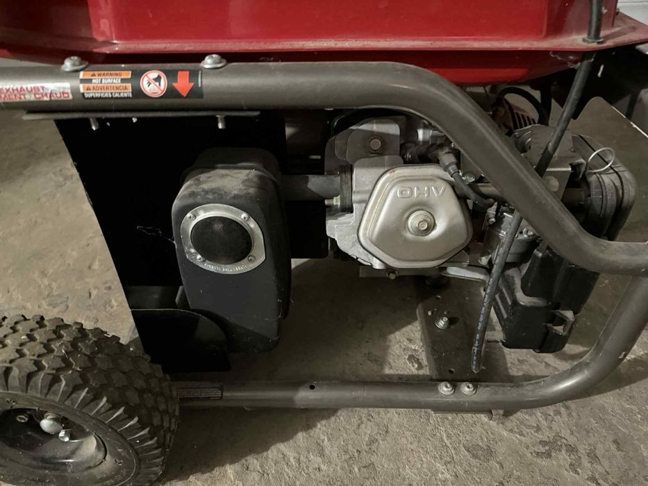 Agregat prądotwórczy Honda