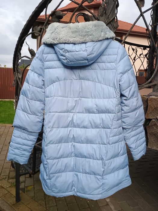 Зимова куртка для вагітних