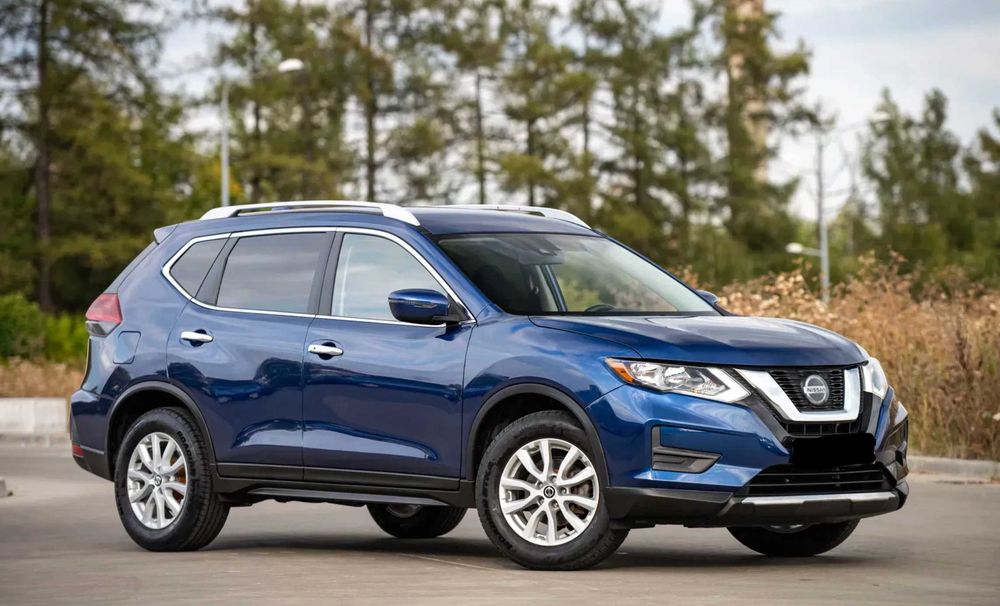 Nissan Rogue 2018