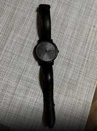 Czarny zegarek Timex