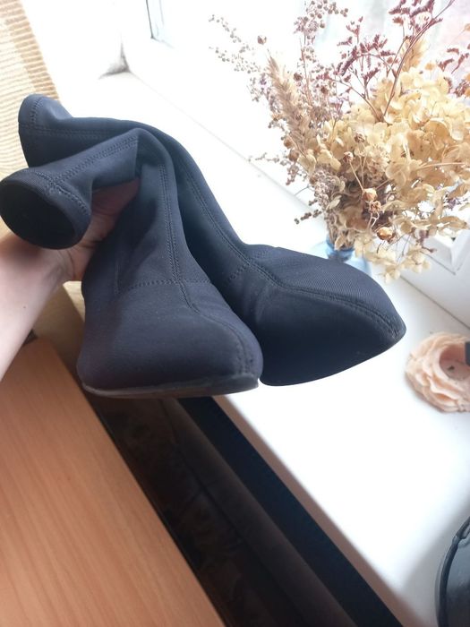 Ботинки чулки  Vagabond 38