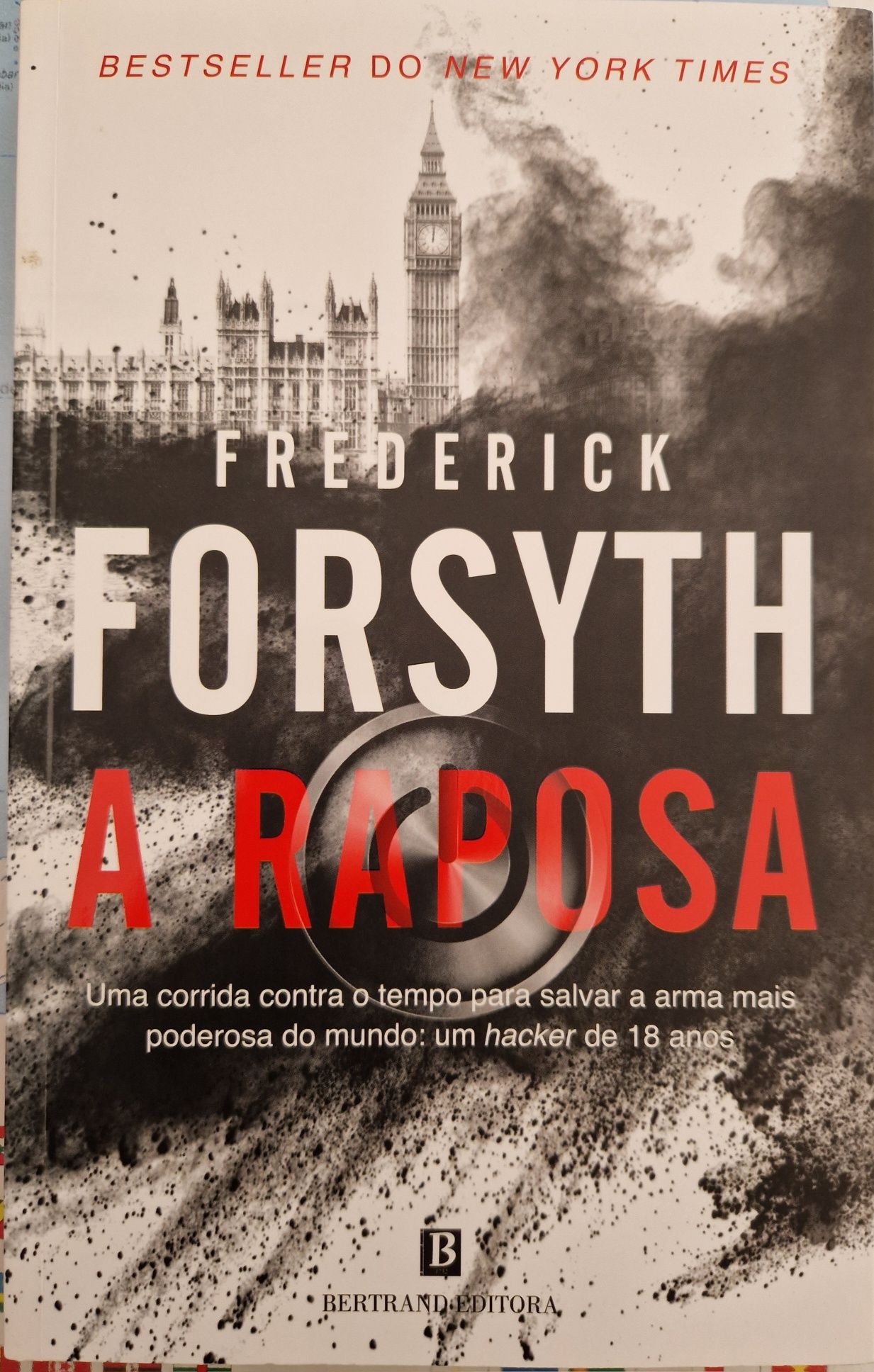 A Raposa, Frederick Forsyth