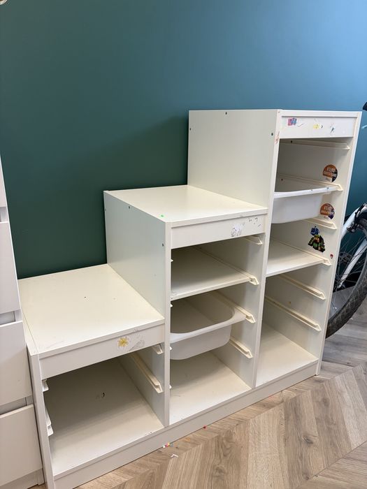 Ikea trofast komoda rezerwacja