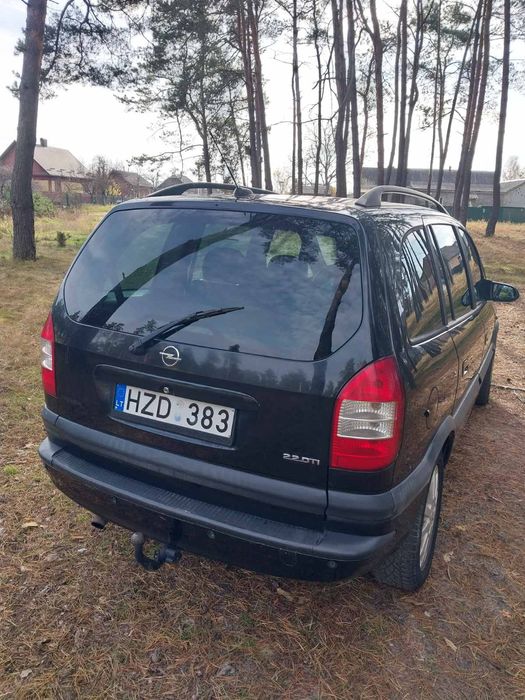 Продам опельок на іноземній реєстрації