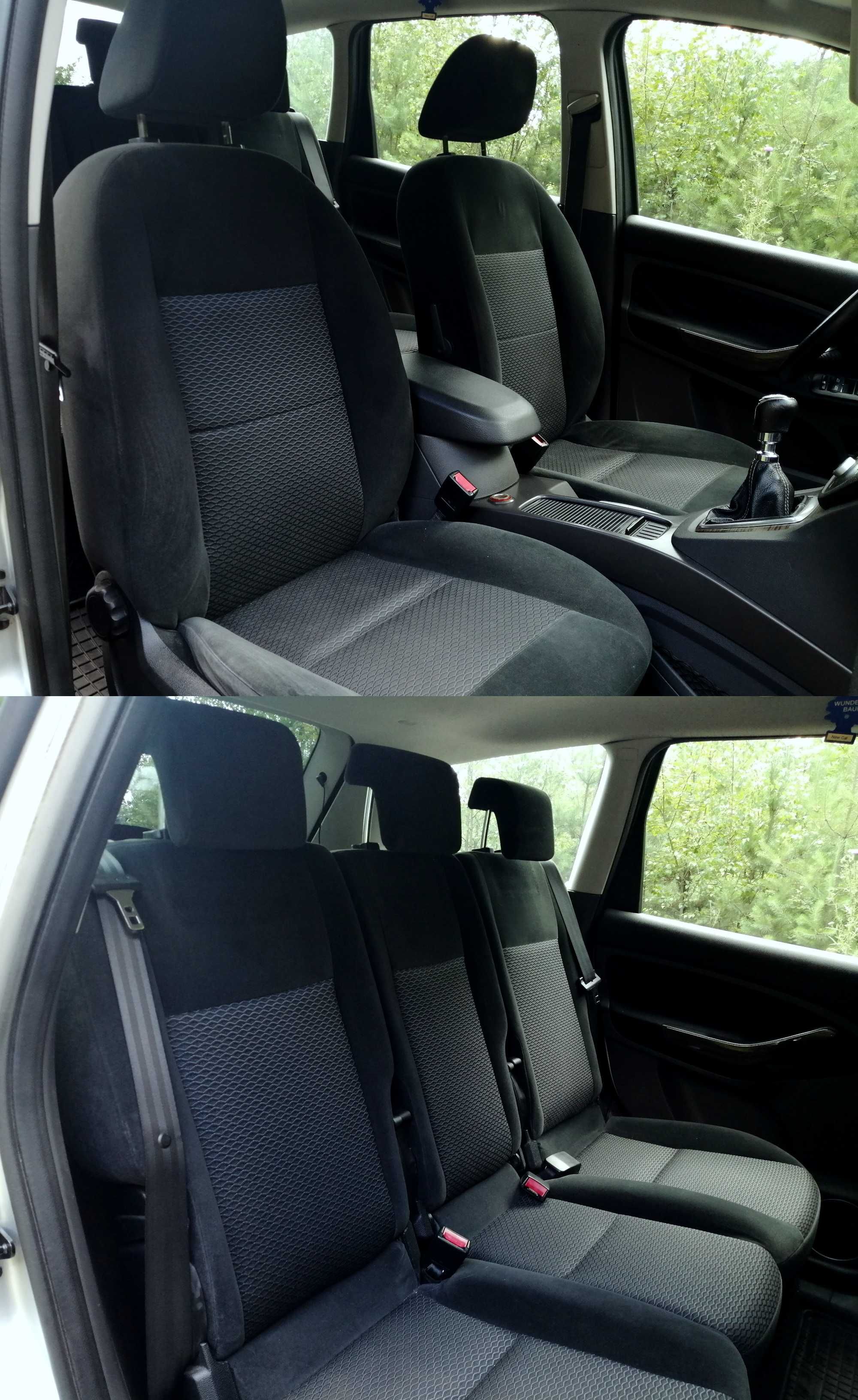 Ford C -MAX 2,0 LIFT 145 KM FULL GHIA Komputer NAVI 6- Biegów SALON PL
