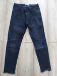 Zara Kids czarne jeansy