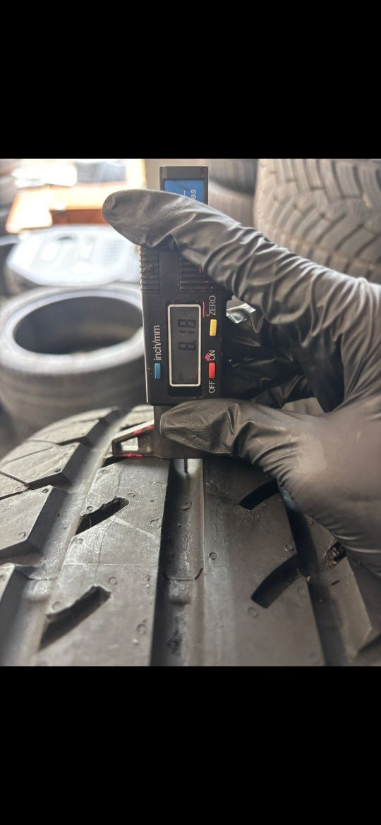 Continental 215/65 r16c VancoEco /// 8,2mm!!! NOWA wysyłka