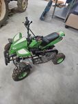 Vendo Moto 4 mini
