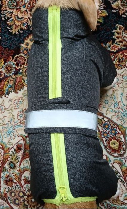 Дождевик/парка/комбинезон для мелкой породы собак