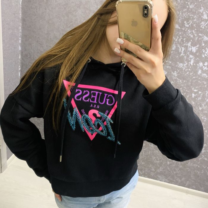 Худи Guess оригинал