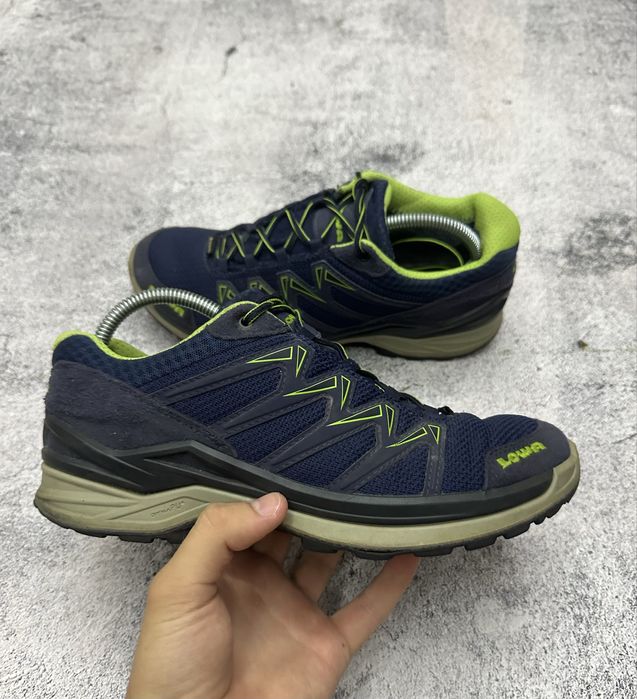 Кроссовки Lowa Innox Pro Gore Tex