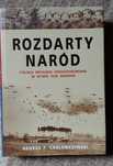Rozdarty naród książka