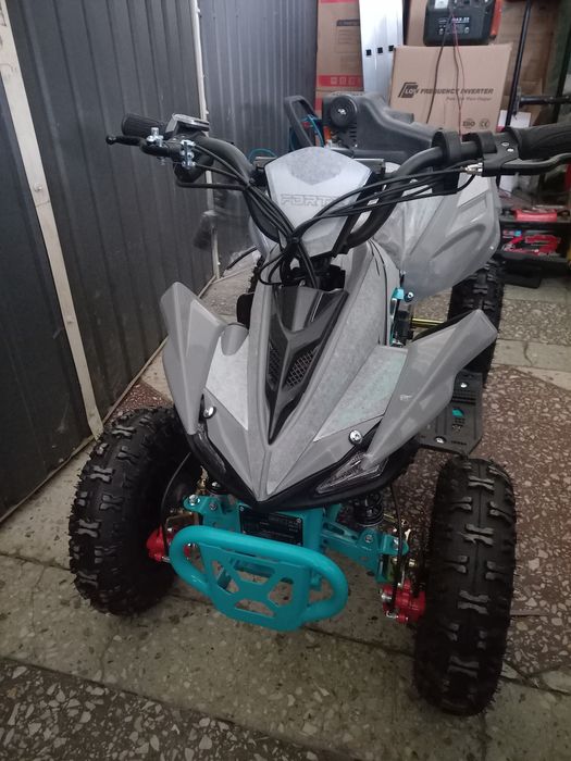 АТV 125 hammer квадроцикл