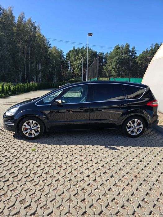 Ford S-Max Ford S max 2.0 diesel