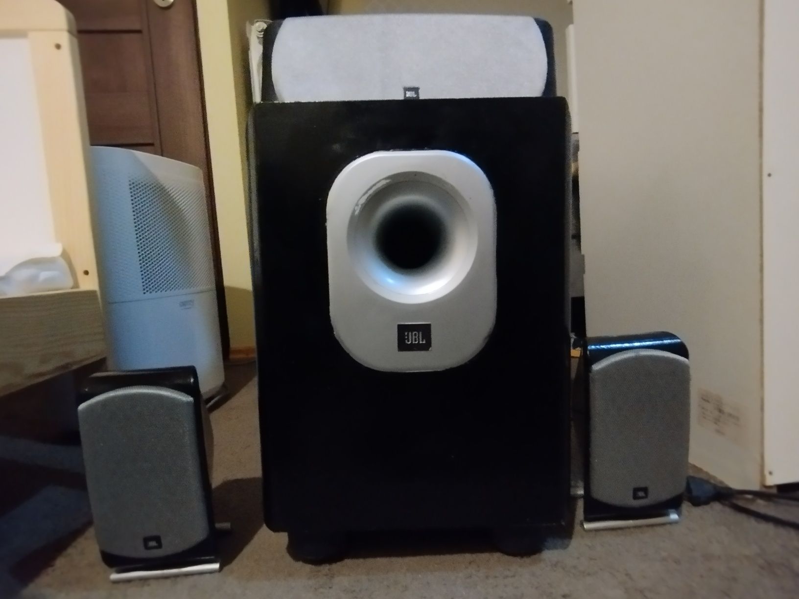 JBL 3.1 zestaw kina domowego