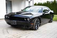 Dodge Challenger 5,7 Hemi R/T Alcantara Alpine zawieszenie SRT Performance pages !!!