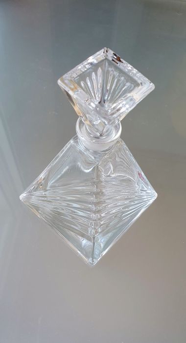 Frasco em cristal