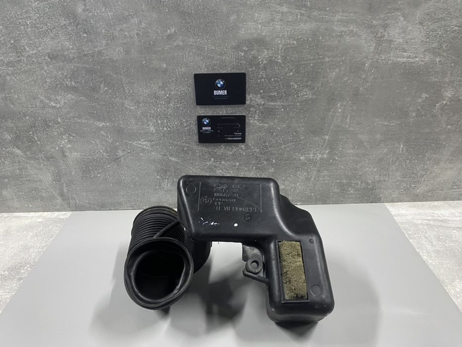 Гофра BMW E46 N42 N46 Патрубок Воздушного Фильтра БМВ Е46 Н42 Н46 Шрот