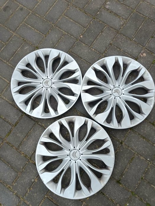 Kołpak Citroen oryginał 16