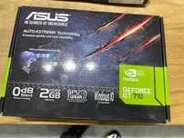 Karta graficzna ASUS GeForce GT 710