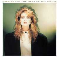 Платівка Sandra "In the heat of the night ",12*