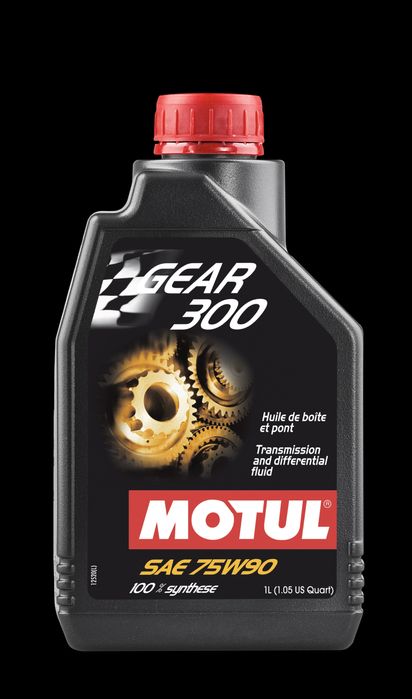 Продам масло motul 75w90 gear 300