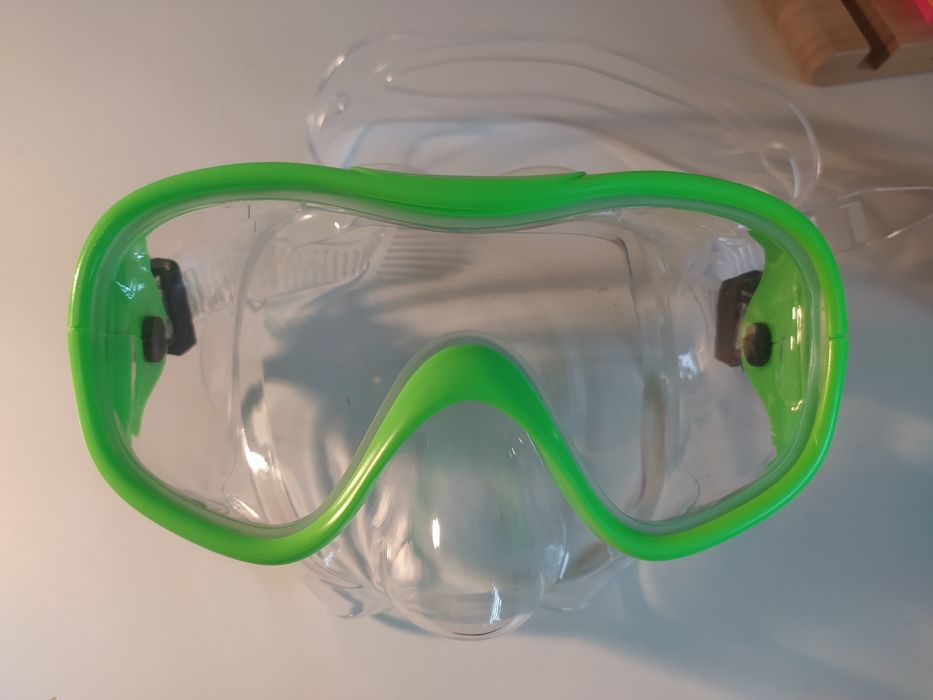 Maska do pływania dla dzieci