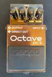 Boss octave oc-5