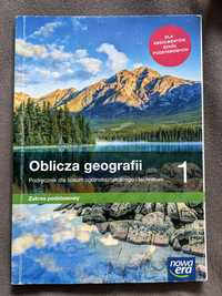 podręcznik do geografii klasa 1