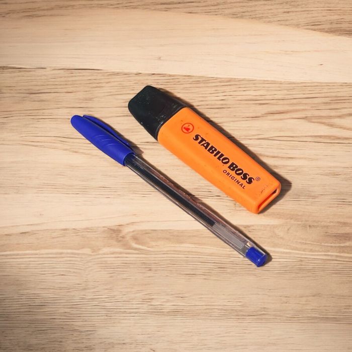 Stabilo - material escolar